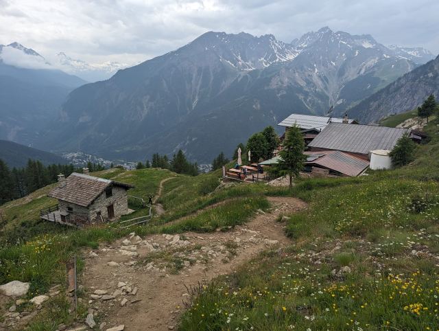 Rifugio Bertone