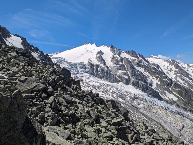 Isbreen Trient