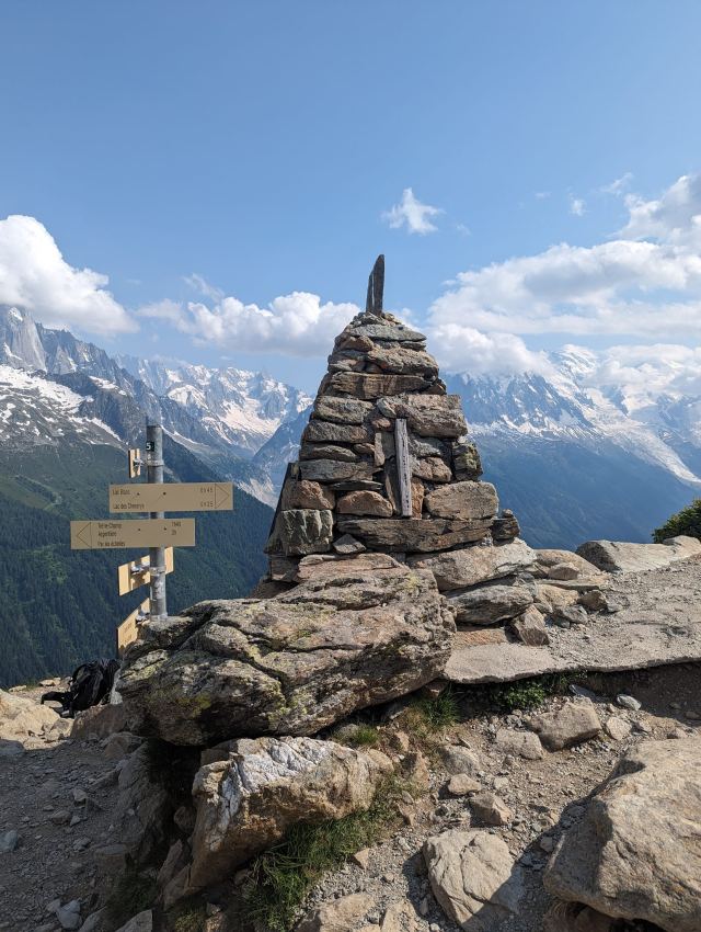 Aiguillette dArgentiere
