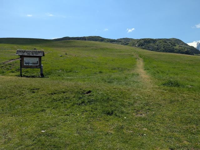 Valgets kval. Skal jeg ta avstikkeren til Lac Noir?