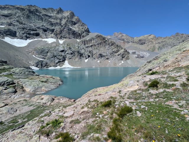 Lac de l'Eychauda