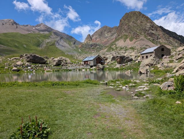 Refuge Vallonpierre
